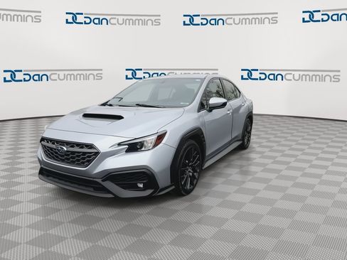 Used 2022 Subaru WRX Premium AWD/4WD image 4