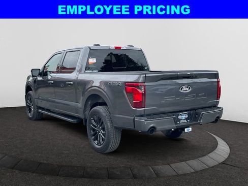 New 2026 Ford F150 XLT w/ Equipment Group 303A High AWD/4WD image 3