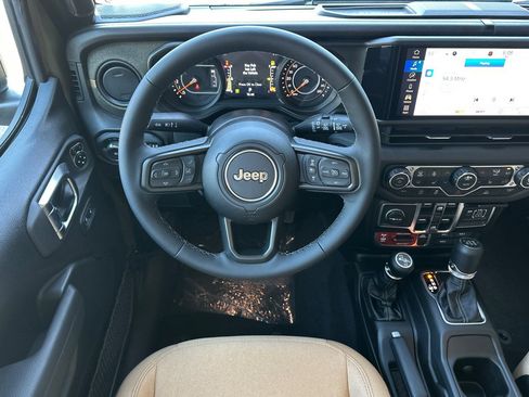 New 2026 Jeep Wrangler Unlimited Sport AWD/4WD image 13
