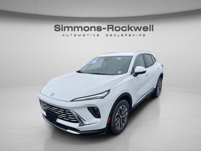 Used 2025 Buick Envision Preferred