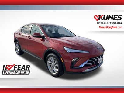 Used 2024 Buick Envista Preferred w/ Advanced Safety Package