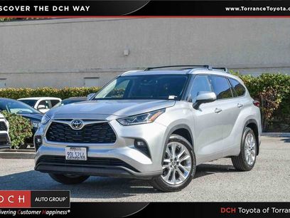 Certified 2022 Toyota Highlander Limited