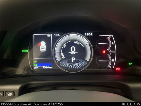 Used 2025 Lexus ES 300h w/ Premium Package FWD image 21
