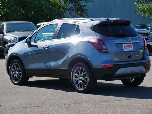 Used 2020 Buick Encore Sport Touring w/ Safety Package image 5