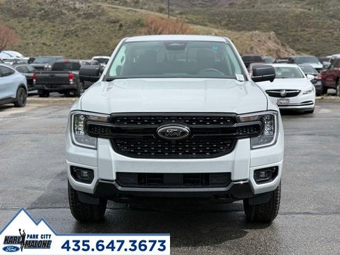 New 2026 Ford Ranger XLT AWD/4WD image 38