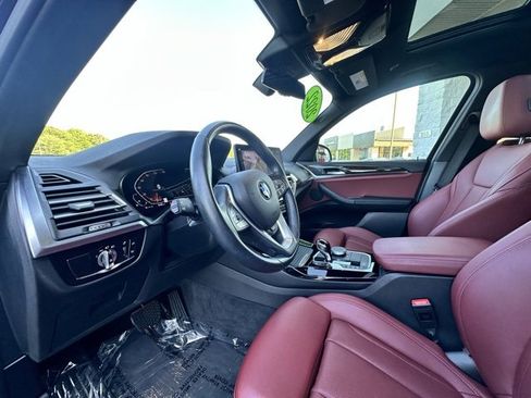 Used 2022 BMW X3 xDrive30i w/ Premium Package 2 image 11