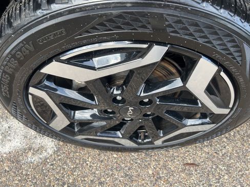 Certified 2024 Kia Seltos SX w/ SX Sunroof Package image 45