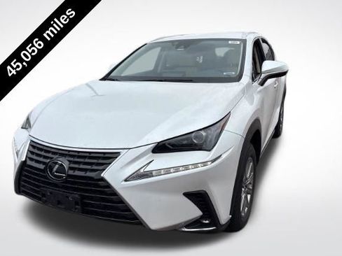 Used 2021 Lexus NX 300 AWD w/ Comfort Package image 2