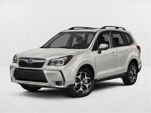 Used 2016 Subaru Forester 2.0XT Touring w/ Eyesight & Navigation System image 1