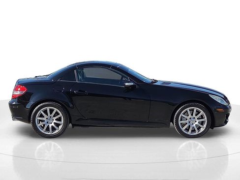 Used 2007 Mercedes-Benz SLK 350 image 6