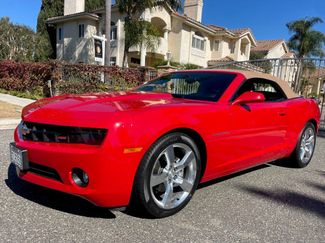 Used 2011 Chevrolet Camaro LT w/ RS Package image 1