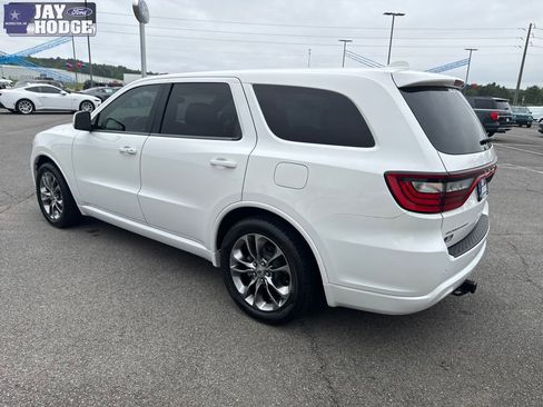 Used 2019 Dodge Durango GT RWD image 4
