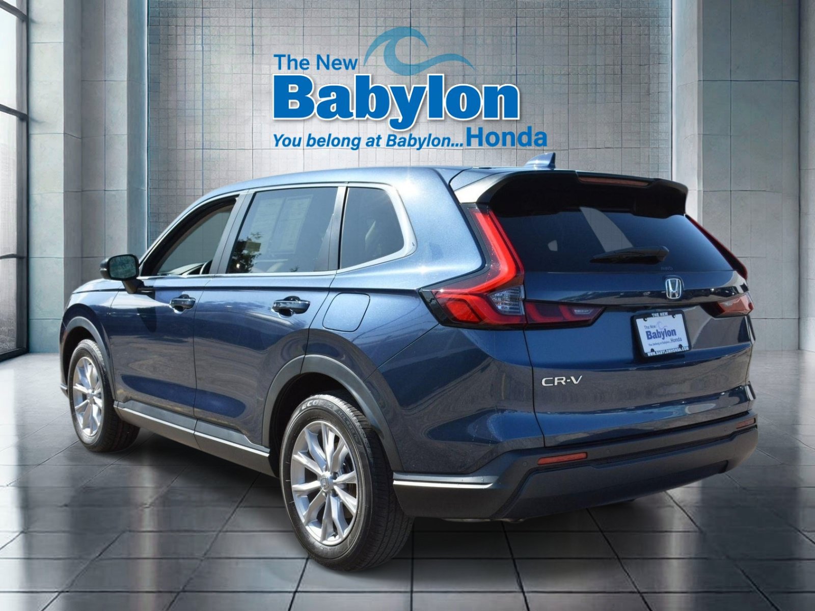 Used 2024 Honda CR-V EX-L image 3