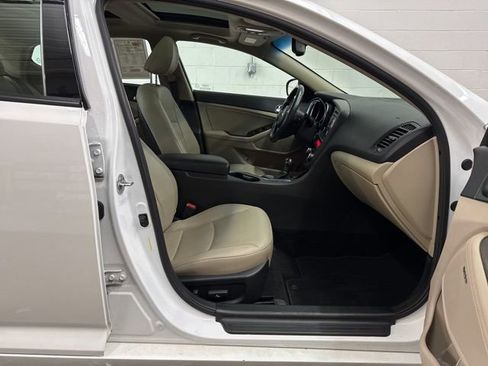 Used 2015 Kia Optima EX w/ EX Premium Package image 16