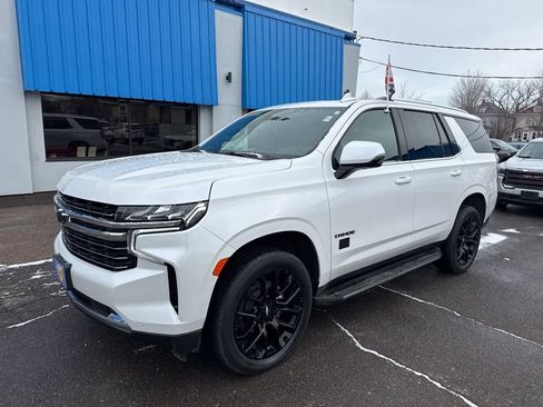 Certified 2023 Chevrolet Tahoe LT w/ LT Signature Package image 1
