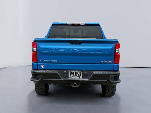 Used 2022 Chevrolet Silverado 1500 ZR2 w/ Technology Package AWD/4WD image 7