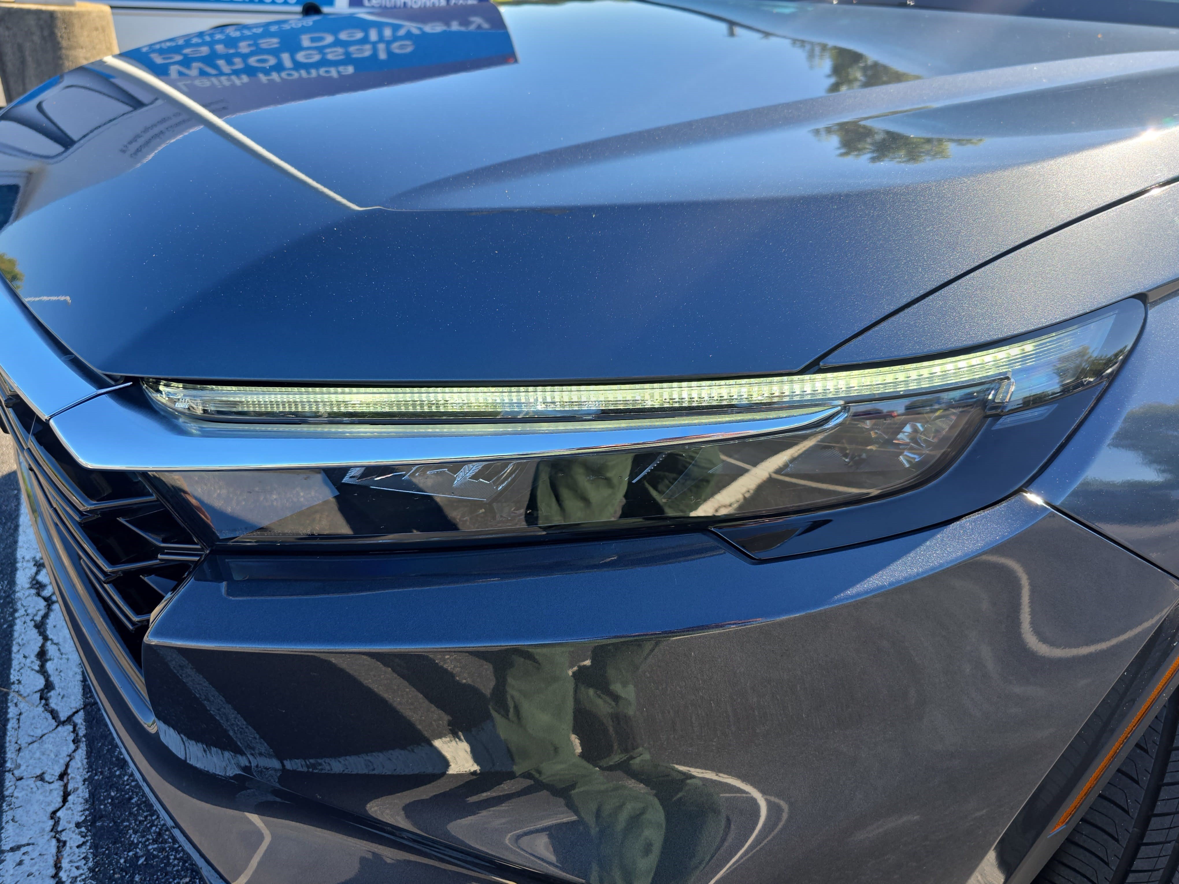 Certified 2026 Honda CR-V EX image 30