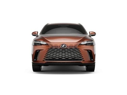 New 2026 Lexus RX 350 F Sport image 5