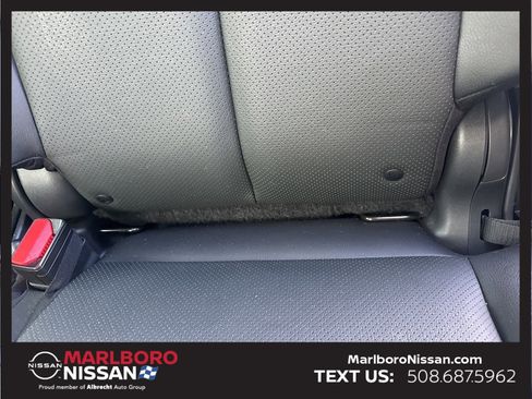 Certified 2021 Nissan Murano SL w/ SL Moonroof Package image 18