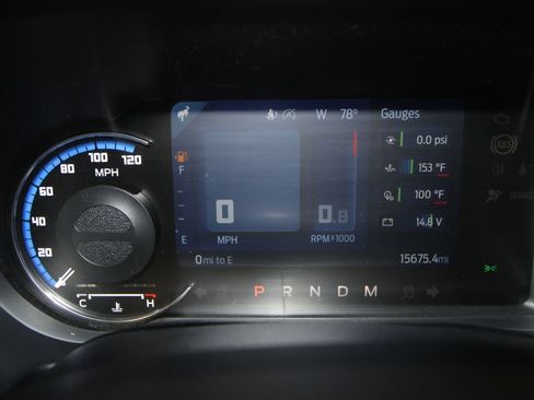Used 2021 Ford Bronco First Edition AWD/4WD image 10