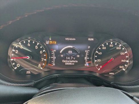 Used 2022 Jeep Compass Trailhawk w/ Trailhawk Convenience Group image 11