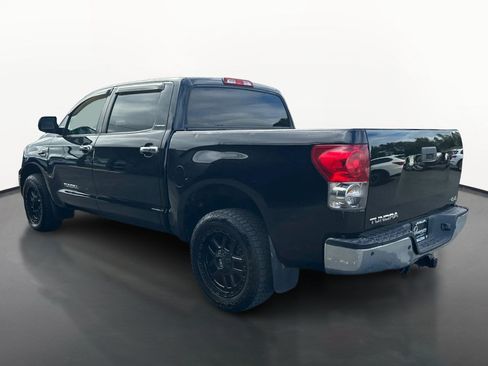Used 2007 Toyota Tundra Limited AWD/4WD image 5