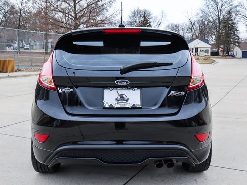 Used 2019 Ford Fiesta ST-Line w/ ST Line Cold Weather Package image 16