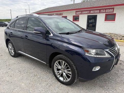 Used 2014 Lexus RX 350 AWD w/ Navigation Package image 1