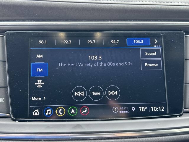 Used 2024 Buick Enclave Avenir w/ Avenir Technology Package FWD image 13