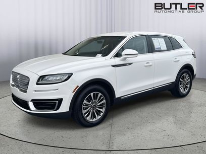 Used 2020 Lincoln Nautilus FWD w/ Equipment Group 101A