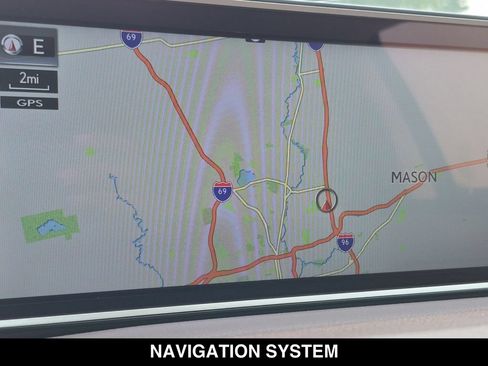 Used 2017 Lexus RX 450h AWD image 4