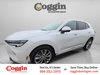Used 2023 Buick Envision Avenir