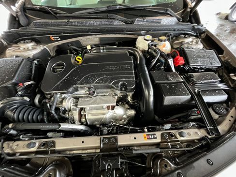 Used 2024 Chevrolet Malibu LT image 33