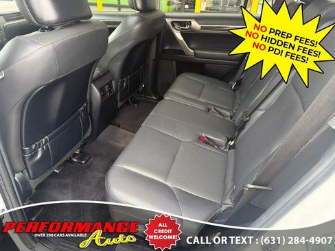 Used 2015 Lexus GX 460 4WD 4dr w/ Navigation Package image 23