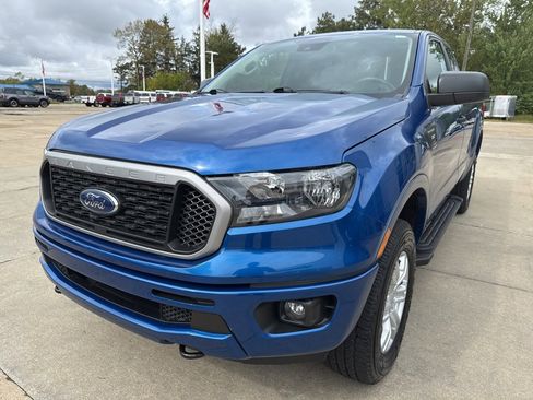 Used 2020 Ford Ranger XLT w/ Trailer Tow Package image 3