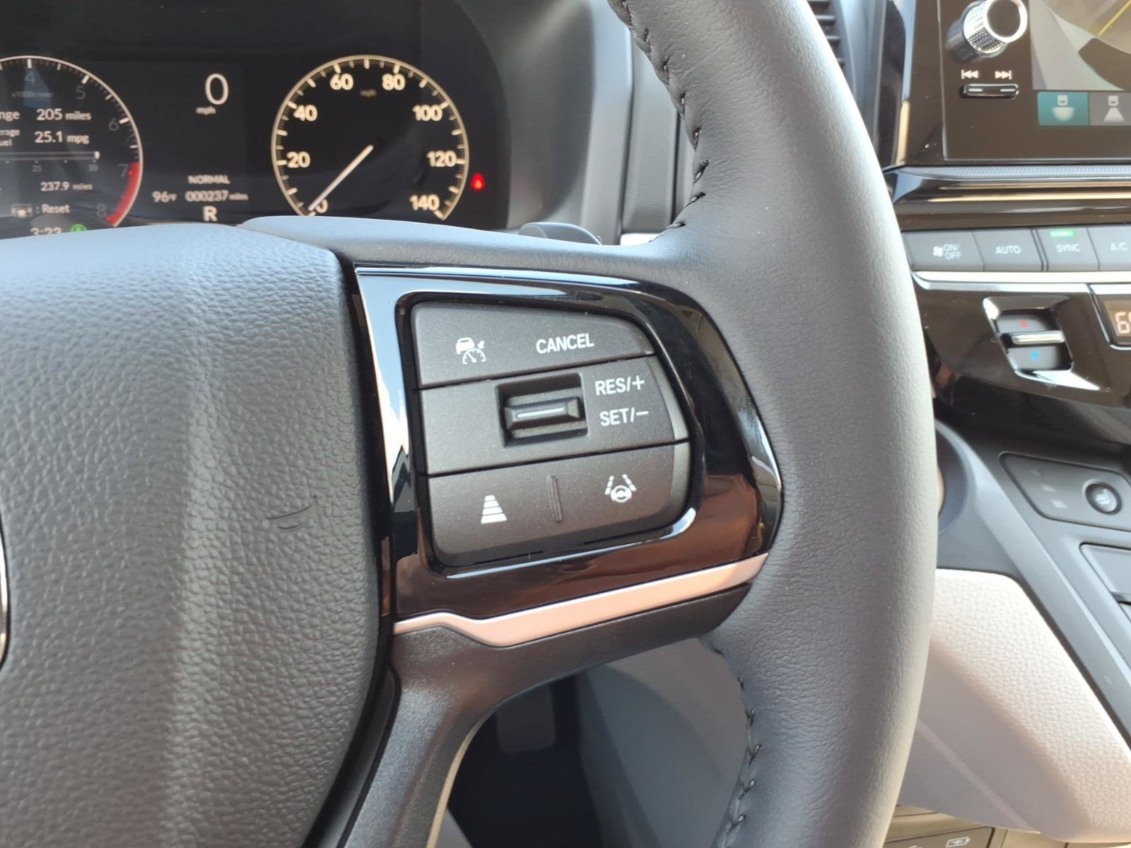 New 2027 Honda Odyssey EX-L image 22
