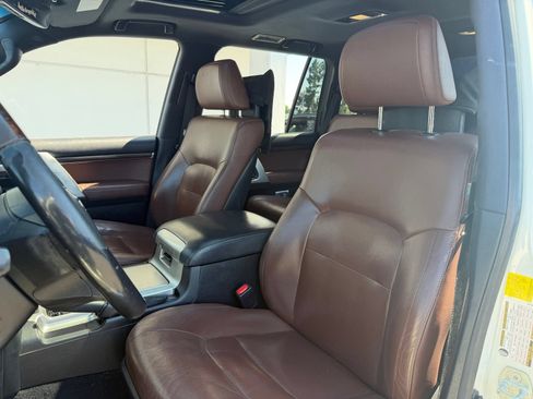 Used 2016 Toyota Land Cruiser AWD/4WD image 13
