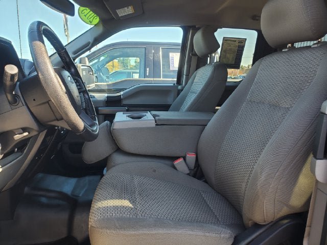 Used 2015 Ford F150 XLT w/ Equipment Group 301A Mid AWD/4WD image 5