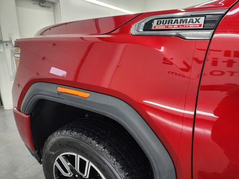 Used 2023 GMC Sierra 2500 AT4 w/ Gooseneck/5TH Wheel Package image 35