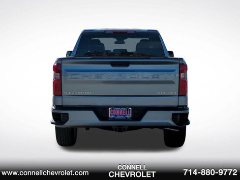 Used 2026 Chevrolet Silverado 1500 Custom AWD/4WD image 6
