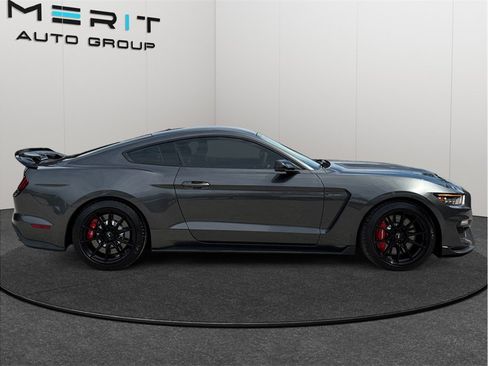 Used 2020 Ford Mustang Shelby GT350 w/ Technology Package RWD image 10