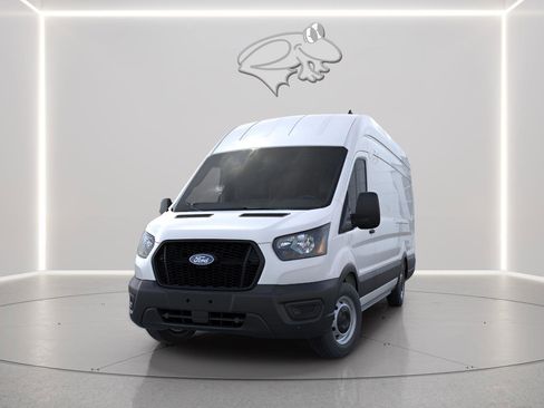 New 2026 Ford Transit 350 148 High Roof Extended w/ Load Area Protection Package image 2