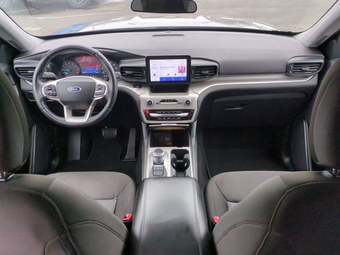 Certified 2023 Ford Explorer XLT image 18