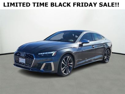 Certified 2023 Audi S5 Prestige