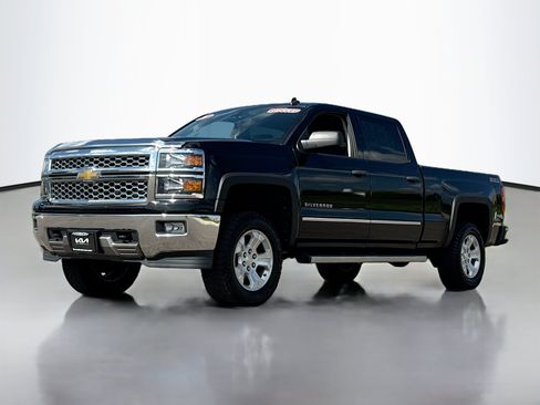 Used 2014 Chevrolet Silverado 1500 LT AWD/4WD image 14