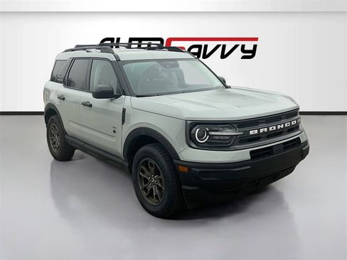 Used 2024 Ford Bronco Sport Big Bend image 1