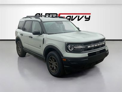 Used 2024 Ford Bronco Sport Big Bend
