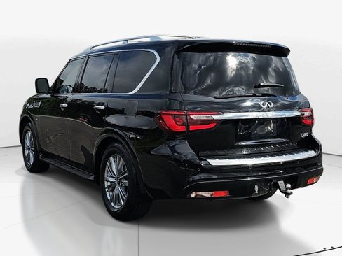 Used 2019 INFINITI QX80 Luxe w/ All-Season Package RWD image 6