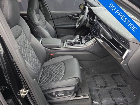 Used 2023 Audi SQ7 Prestige AWD/4WD image 27