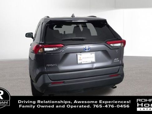 Used 2020 Toyota RAV4 XLE image 7